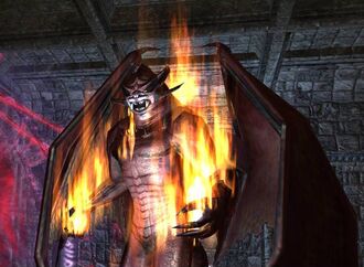 Mephasm true form