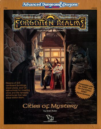 Cities of Mystery | Forgotten Realms Wiki | Fandom Cities of Mystery | Forgotten Realms Wiki | Fandom