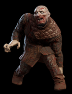 A duergar reanimated corpse.