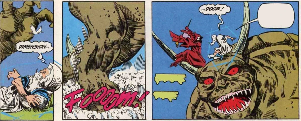 Dimension door | Forgotten Realms Wiki | Fandom