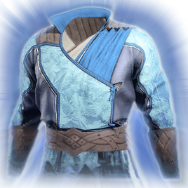 Icebite Robe