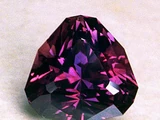 Shou Lung amethyst