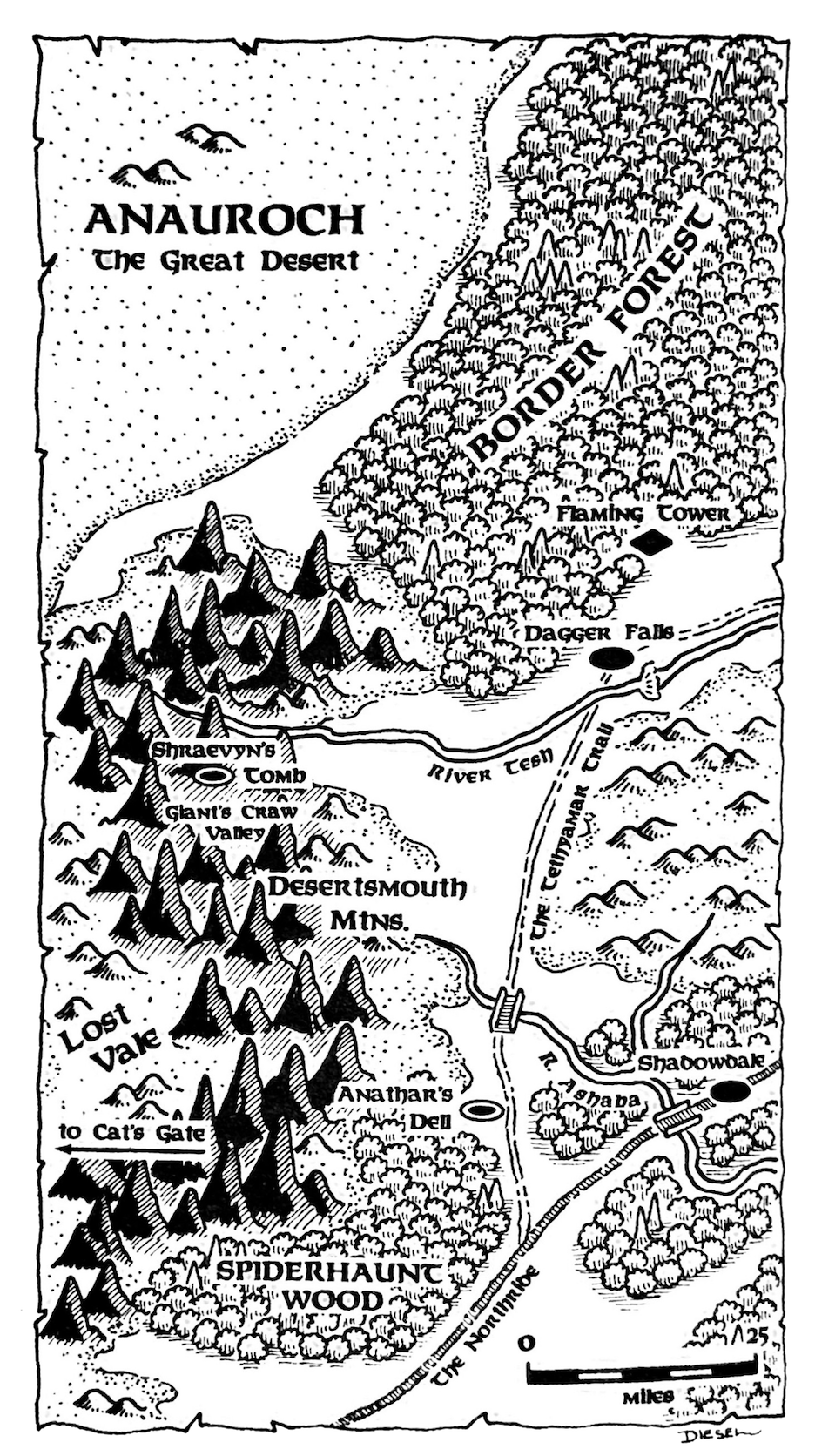 Categorylocations In Shadowdale Forgotten Realms Wiki Fandom 0061