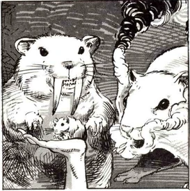Giant space hamsters-2e