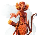 Fey eladrin