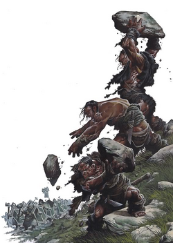 Hill giant | Forgotten Realms Wiki | Fandom