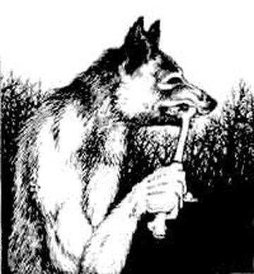 Loup garou, Forgotten Realms Wiki