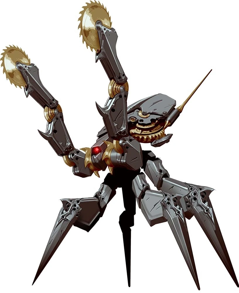 Clockwork horror | Forgotten Realms Wiki | Fandom