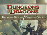 Forgotten Realms Campaign Guide