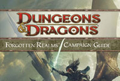 Forgotten Realms Campaign Setting 3rd edition | Forgotten Realms 