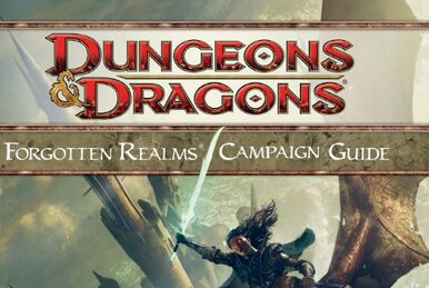 Forgotten Realms Campaign Setting 3rd edition | Forgotten Realms 