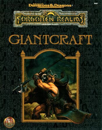 Giantcraft cover