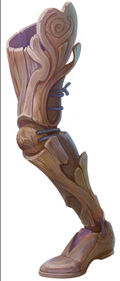 ProstheticLeg