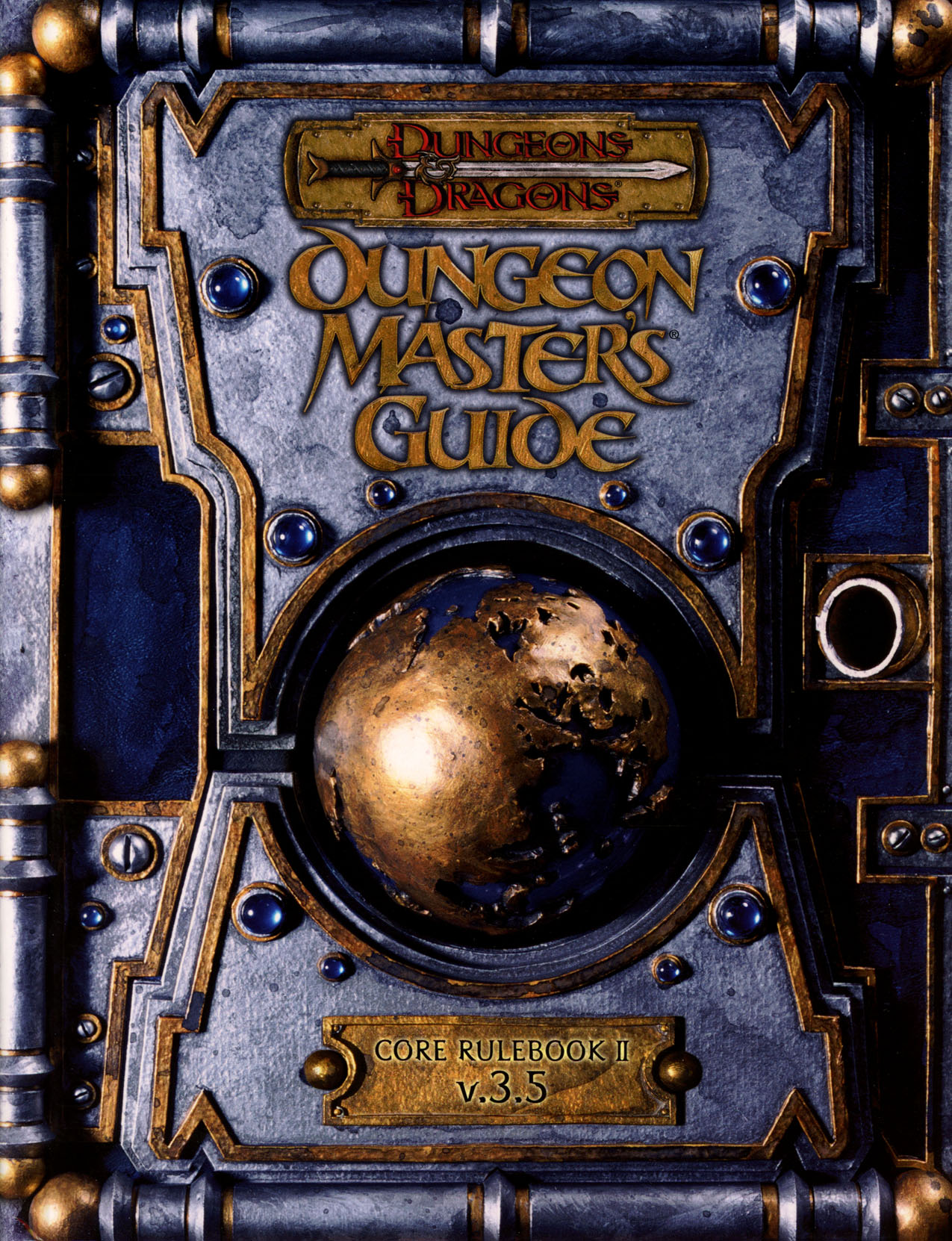 Dungeon Master's Guide: Special Edition (Dungeon & Dragons