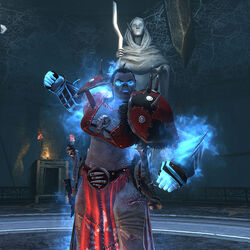 NW Vansi Bloodscar