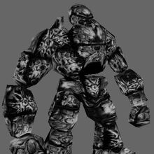 Stone Golem Forgotten Realms Wiki Fandom Each target must make a dc 17 wisdom saving throw against this magic. stone golem forgotten realms wiki