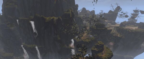 Pirates' Skyhold