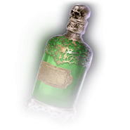 A bottle of basic poison from the Western Heartlands.