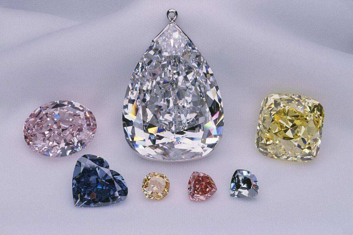 Most Expensive Diamond Colors With Prices - International Gem Society