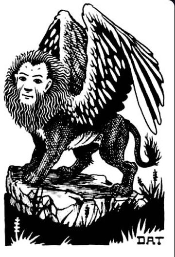 Lammasu | Forgotten Realms Wiki | Fandom