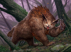 Owlbear AFR