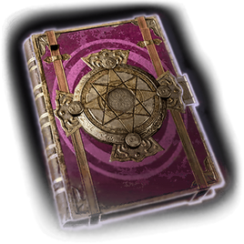 Pink book bg3