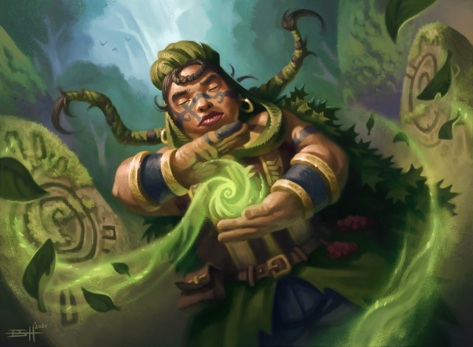 Emerald Grove Baldurs Gate 3 Wiki