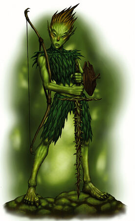 Thorn (fey) | Forgotten Realms Wiki | Fandom