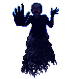 Some ghosts looked different.