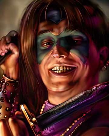 Coran Forgotten Realms Wiki Fandom
