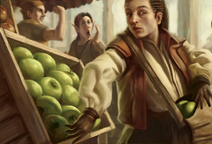 Apple theft