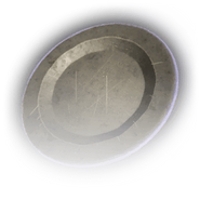 A tin plate.