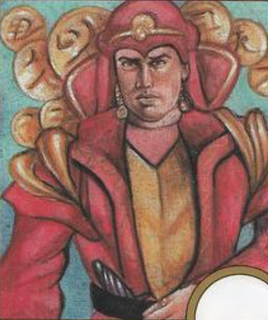 Kregos Belizzian AD&D
