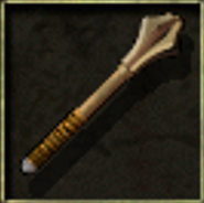 A simple mace form Northwest Faerûn.