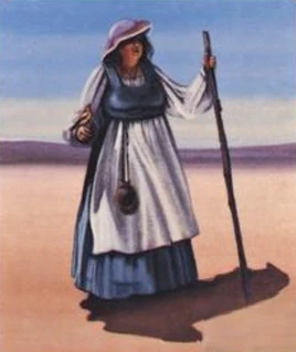 Sherry Feldstone AD&D