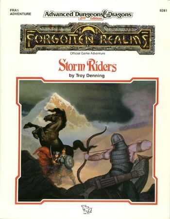 Stormriders