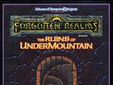 The Ruins of Undermountain