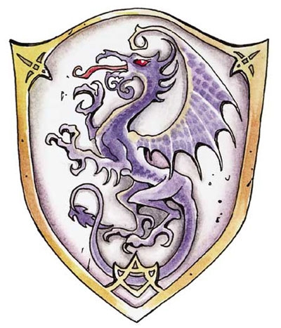 purple dragon dandd