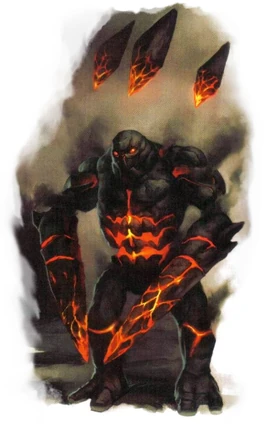 Flamespiker