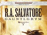 Gauntlgrym (novel)