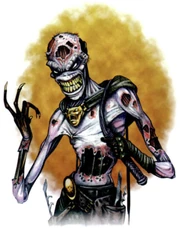 A sinister inquisitor.