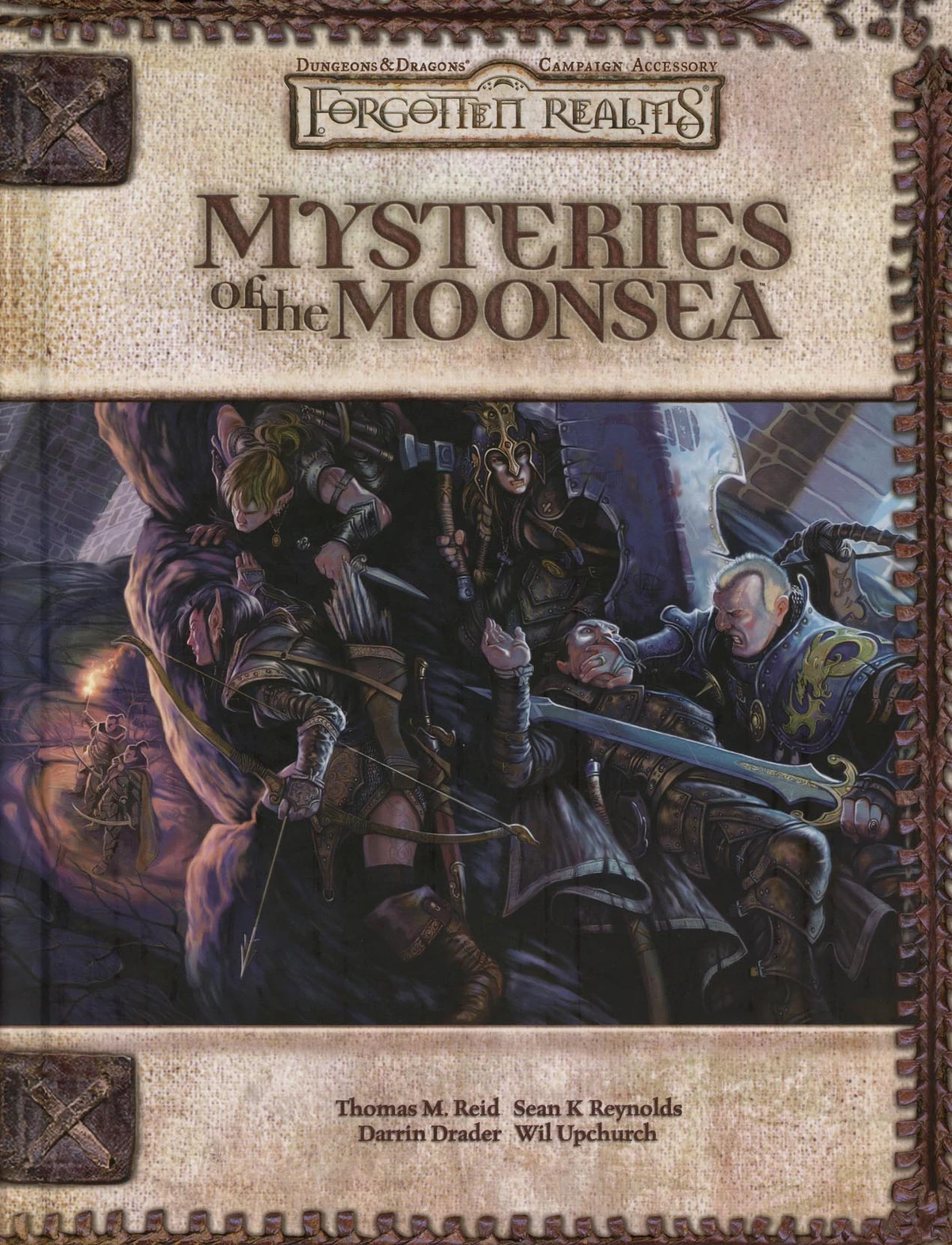 Mysteries of the Moonsea Realms Wiki Fandom