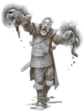 Stone-cursed
