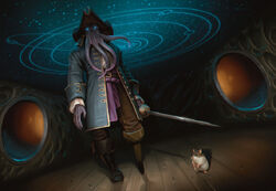 Illithid space hamster-5e