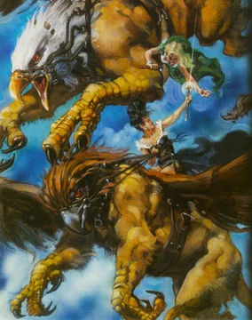 Shamur and her many talents.