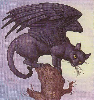 Tressym Forgotten Realms Wiki Fandom Tressym Forgotten Realms Wiki Fandom