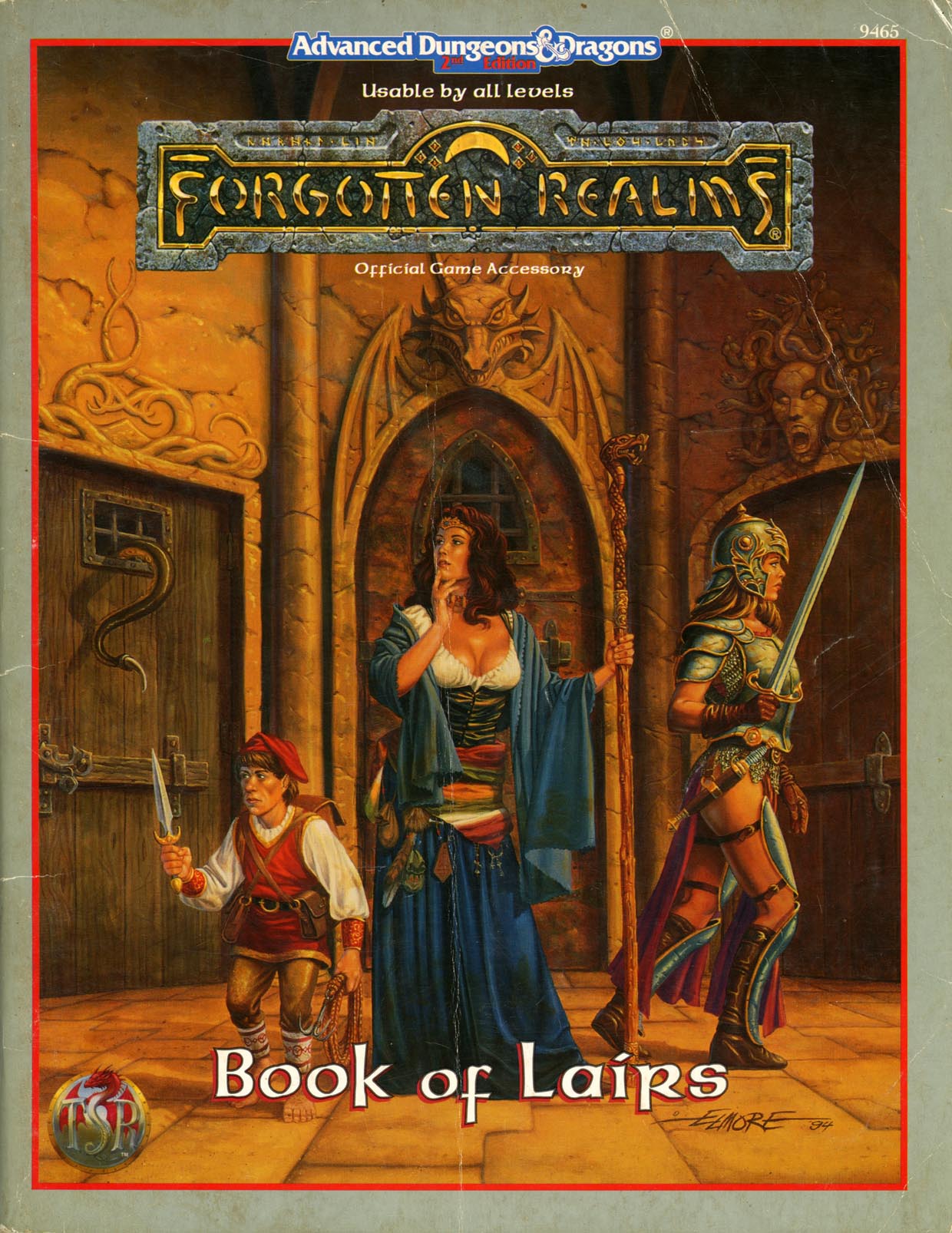 Book of Lairs for 5th Edition - Kobold Press Store