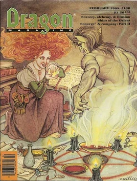 Dragon magazine 130
