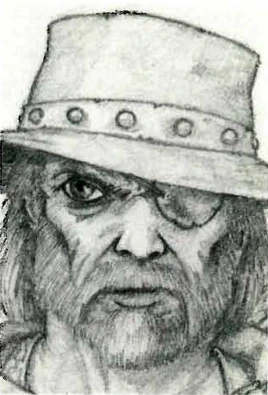 Maskyr One-Eye Poly54