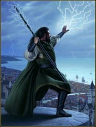 Cover of Blackstaff.